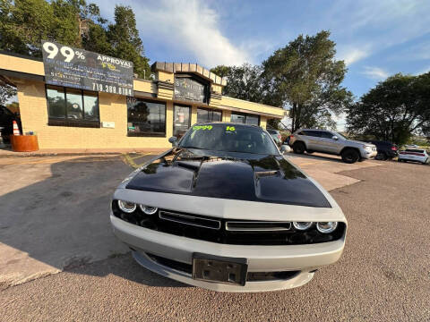 2016 Dodge Challenger