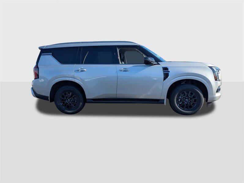 2025 Nissan Armada SV