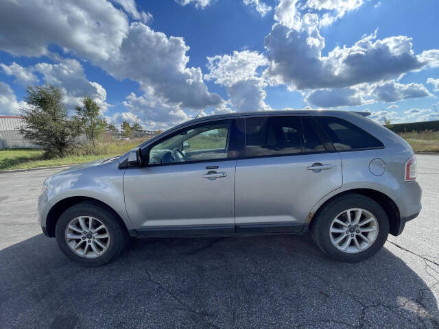 2007 Ford Edge for sale at Twin Cities Auctions in Elk River, MN