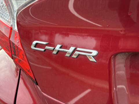 2019 Toyota C-HR XLE