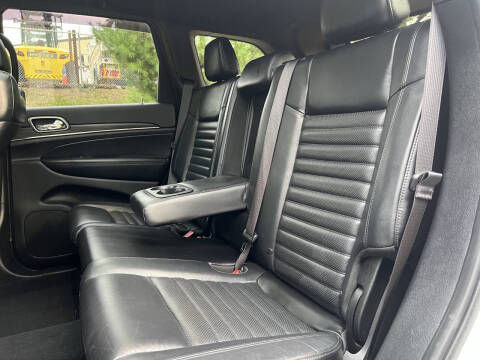 2019 Jeep Grand Cherokee Limited X