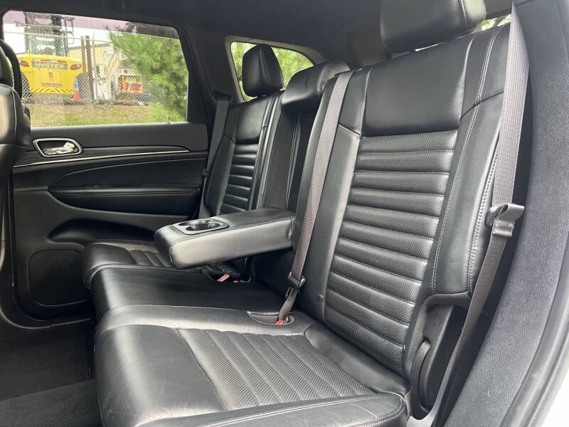 2019 Jeep Grand Cherokee Limited X