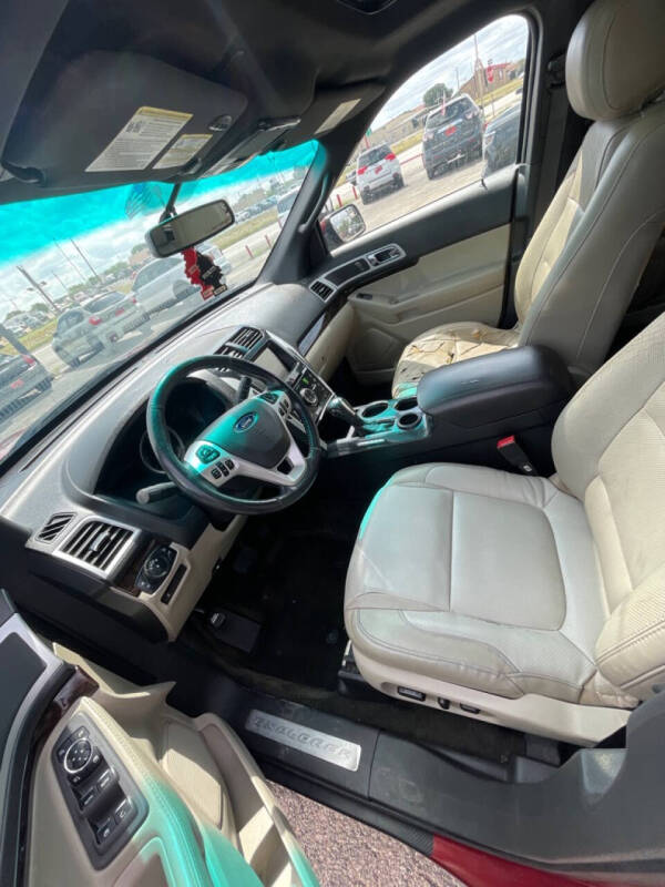 2014 Ford Explorer Limited