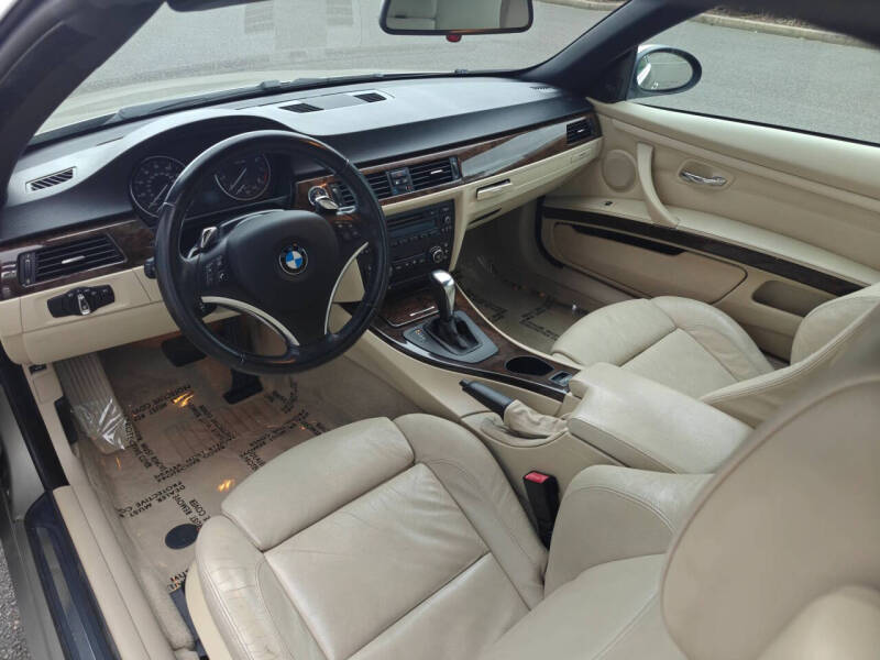 2009 BMW 3 Series 335i
