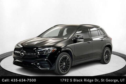 2025 Mercedes-Benz GLA GLA 250