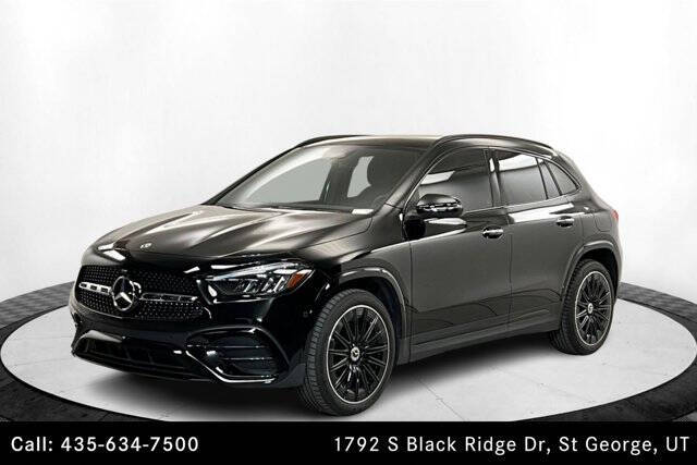 2025 Mercedes-Benz GLA GLA 250