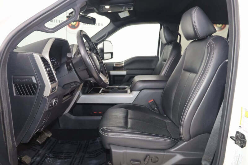 2022 Ford F-250 Super Duty