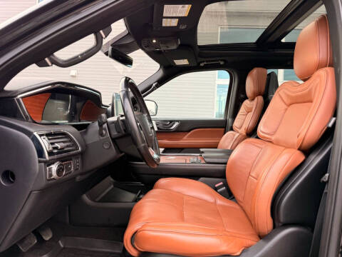 2019 Lincoln Navigator L Reserve