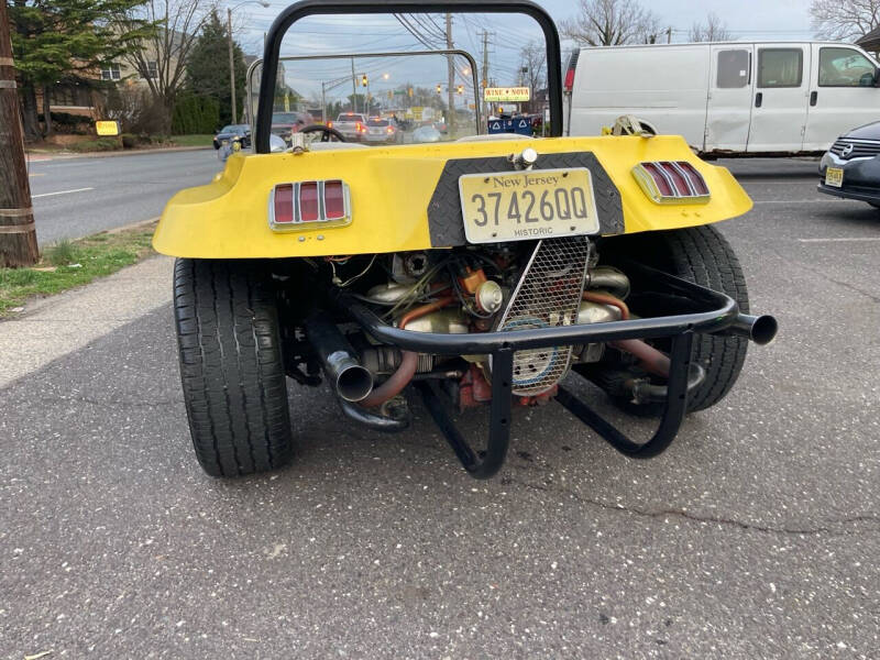 1978 Volkswagen Beetle Convertible