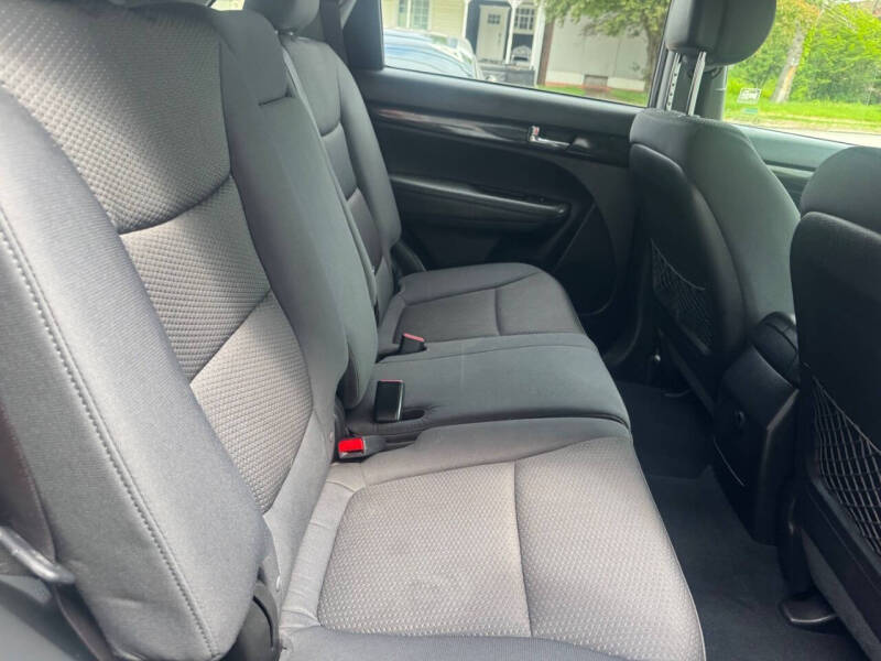 2011 Kia Sorento