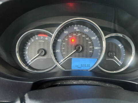 2016 Toyota Corolla LE Plus