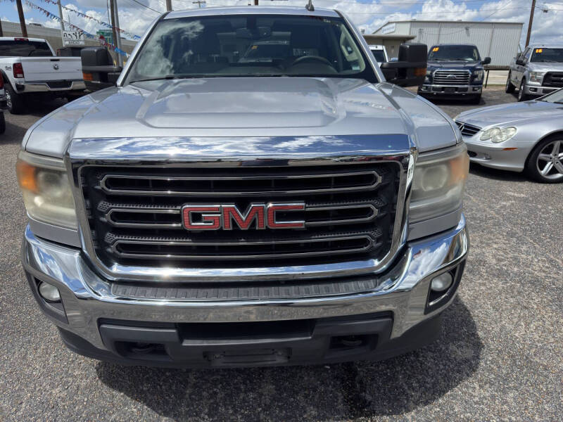 2016 GMC Sierra 3500HD SLE