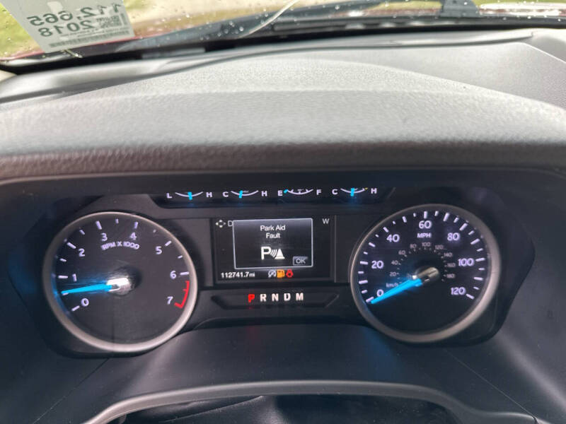 2018 Ford Expedition XLT