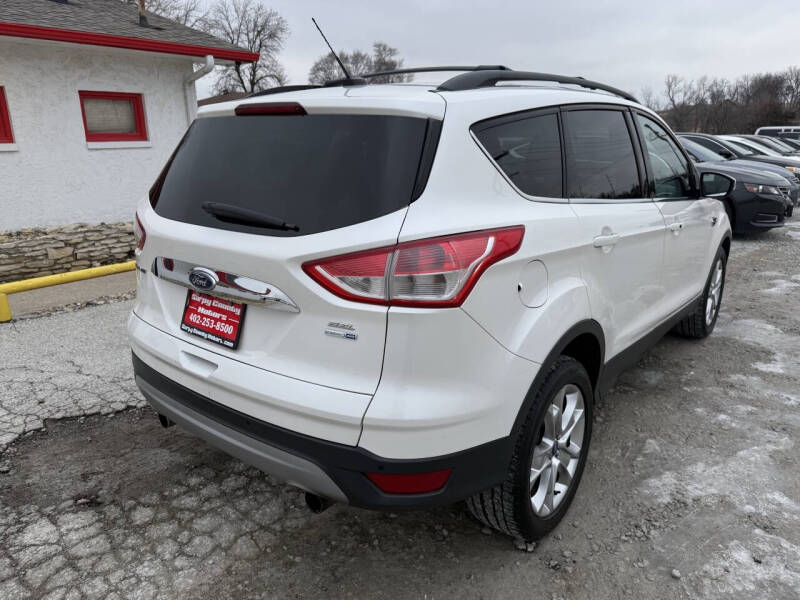 2013 Ford Escape SEL