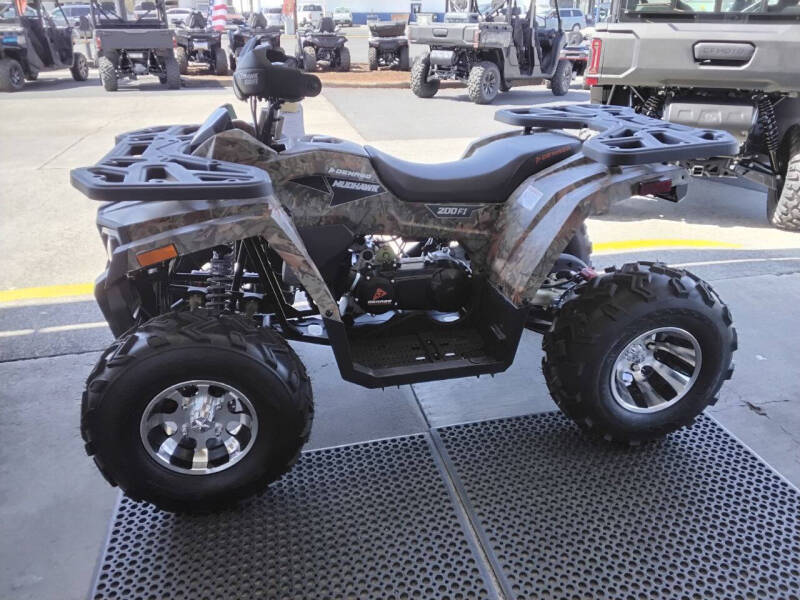 2025 Denago Mudhawk 200 Fi