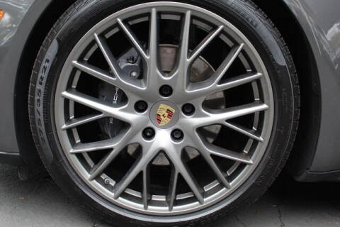2018 Porsche Panamera
