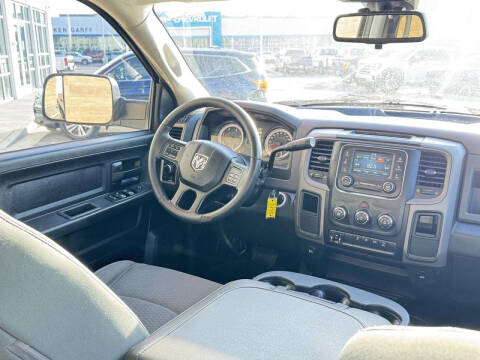 2016 RAM 2500 Tradesman