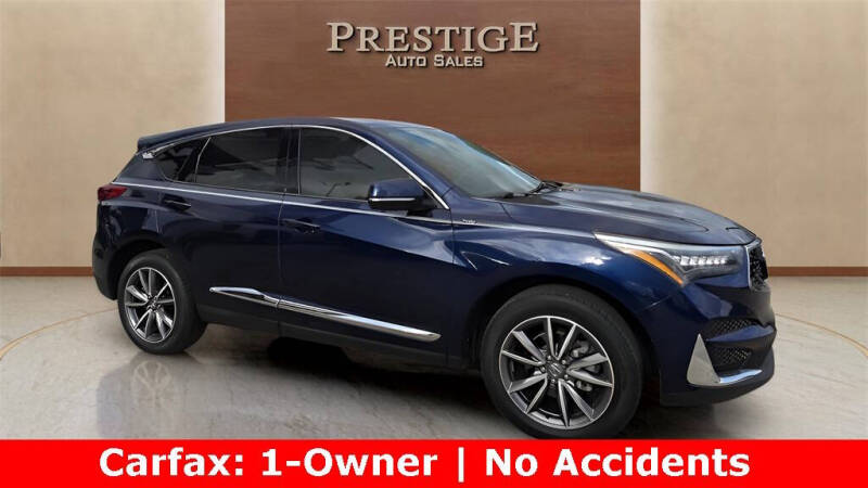 2021 Acura RDX w/Tech