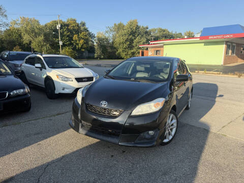 2009 Toyota Matrix XRS