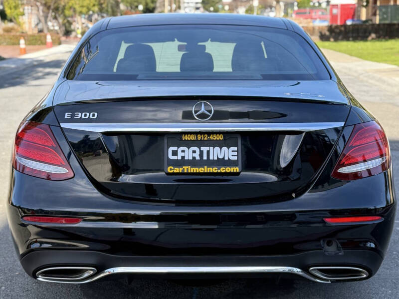 2019 Mercedes-Benz E-Class E 300