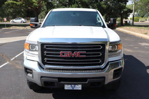 2018 GMC Sierra 2500HD