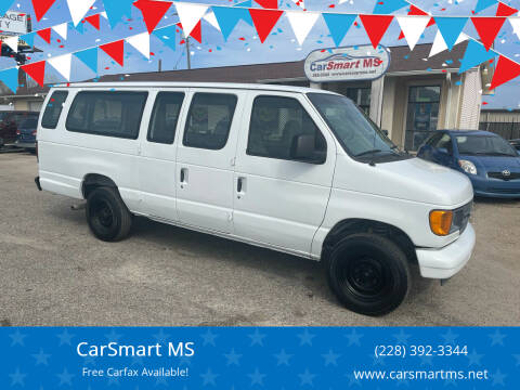 2007 Ford E-Series for sale at CarSmart MS in Diberville MS