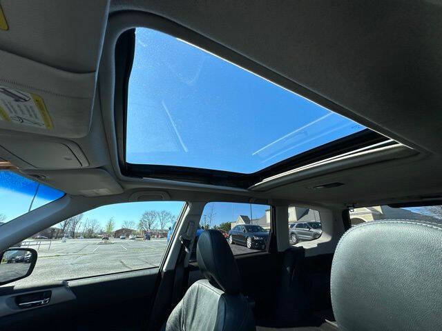 2009 Subaru Forester