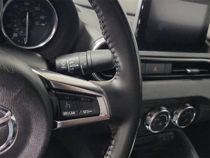 2021 Mazda MX-5 Miata Grand Touring