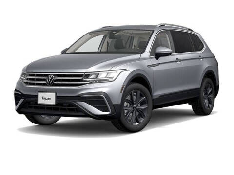 2022 Volkswagen Tiguan for sale at North Olmsted Chrysler Jeep Dodge Ram in North Olmsted OH