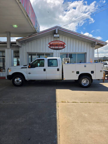 2015 Ford F-350 Super Duty XL