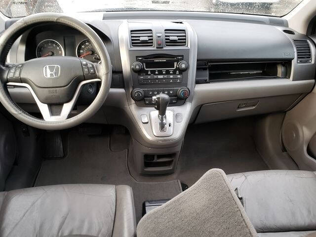 2007 Honda CR-V