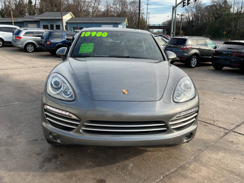 2014 Porsche Cayenne