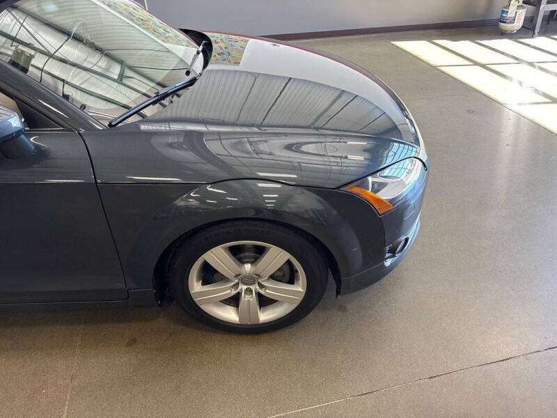 2009 Audi TT 2.0T quattro Premium Plus