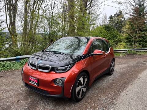 2014 BMW i3 for sale at Maharaja Motors in Seattle WA