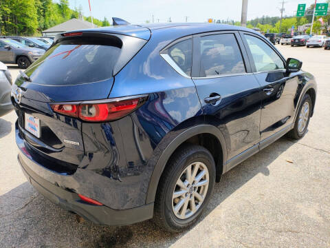 2022 Mazda CX-5 2.5 S Select