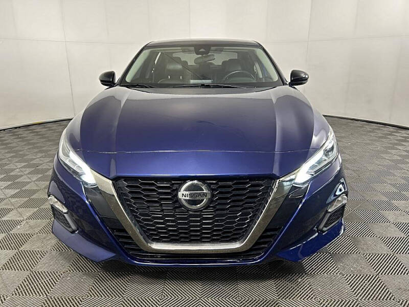 2020 Nissan Altima 2.5 SR