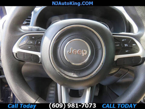 2017 Jeep Renegade Sport