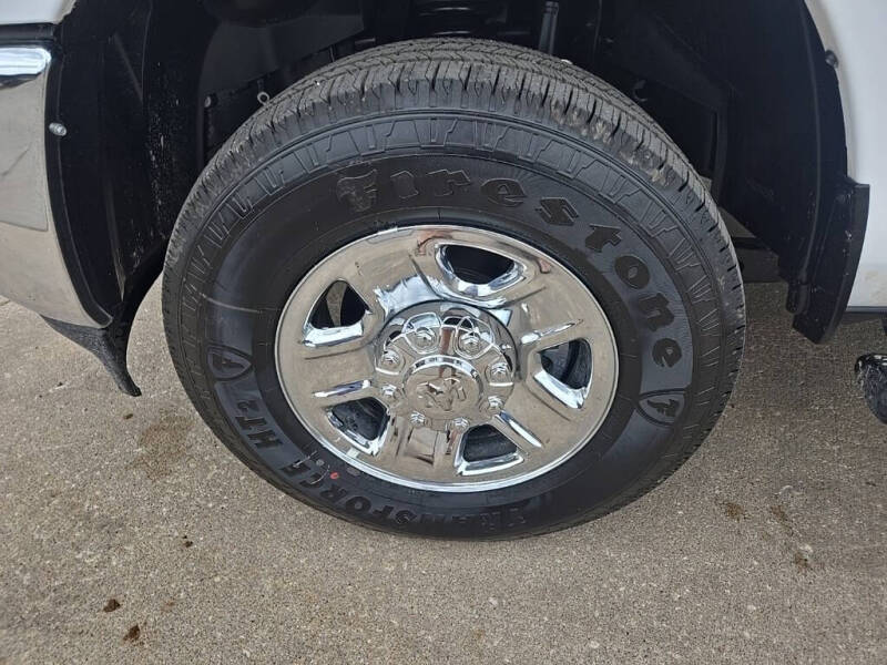 2025 RAM 2500 Tradesman