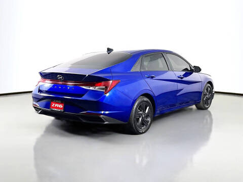 2021 Hyundai Elantra
