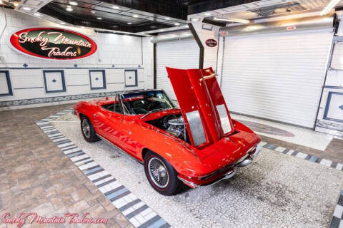 1963 Chevrolet Corvette