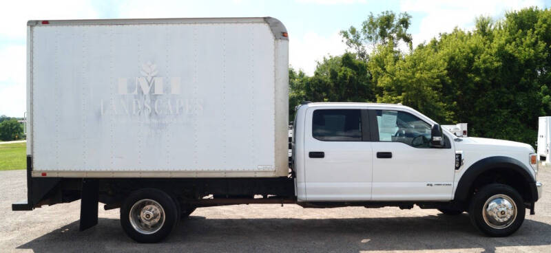 2020 Ford F-450 Super Duty