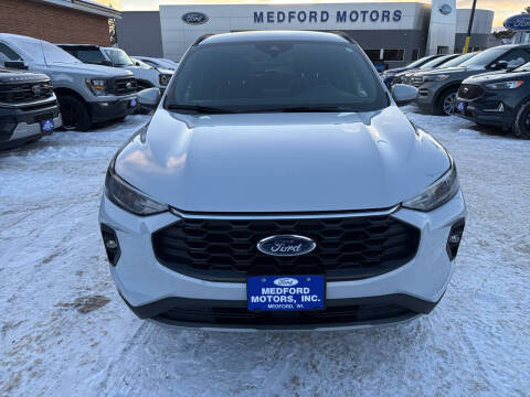 2025 Ford Escape ST-Line Select