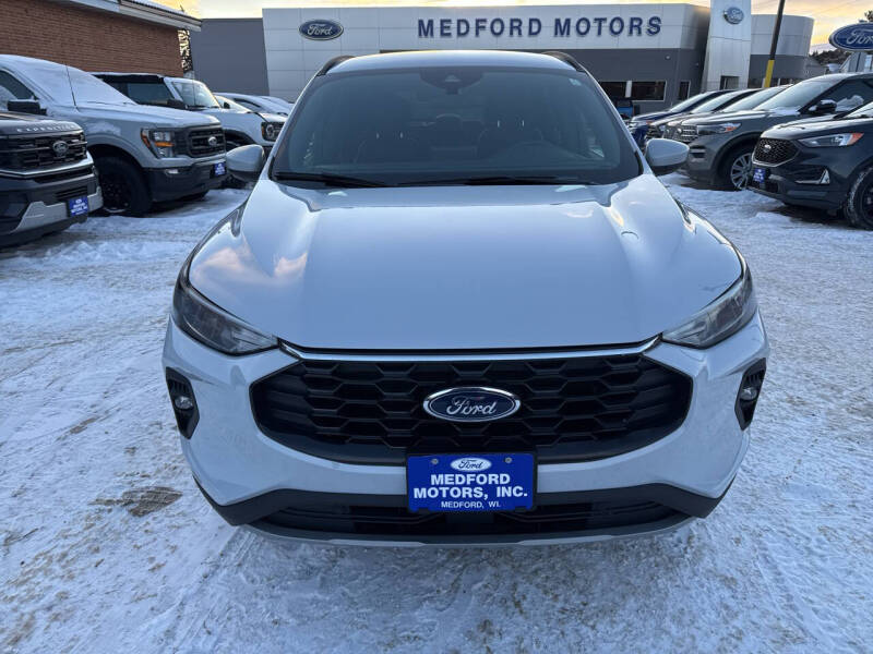 2025 Ford Escape ST-Line Select
