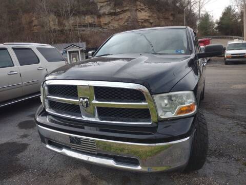 2012 RAM 1500 for sale at Riverside Auto Sales in Saint Albans WV