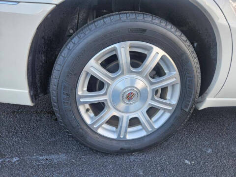 2010 Cadillac DTS 4.6L V8