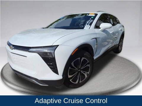 2024 Chevrolet Blazer EV 2LT
