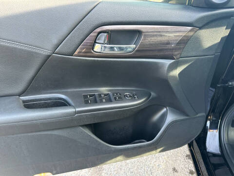 2017 Honda Accord Hybrid