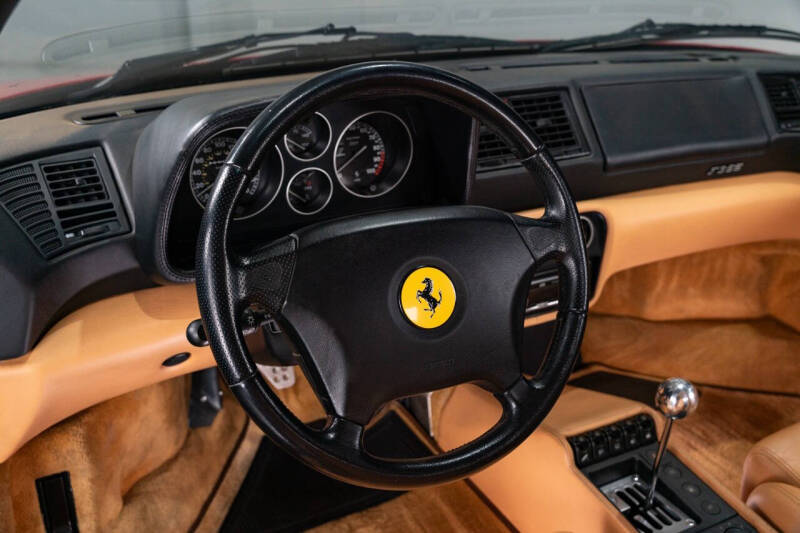 1997 Ferrari F355