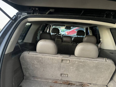 2003 Ford Explorer Eddie Bauer