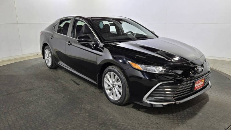 2022 Toyota Camry for sale at NJ State Auto Used Cars in Jersey City NJ